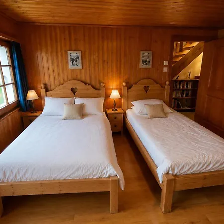 Lilian Chalet Morgins
