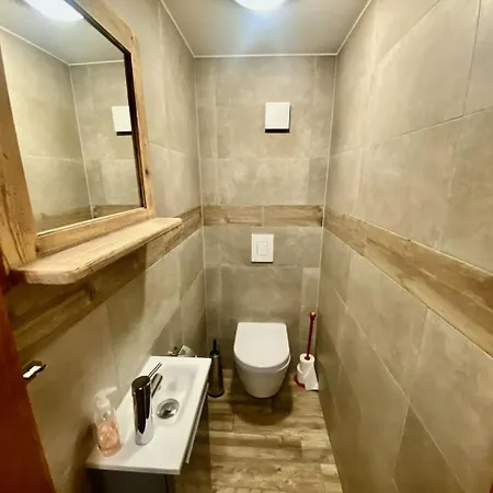 Chalet Lilian Morgins