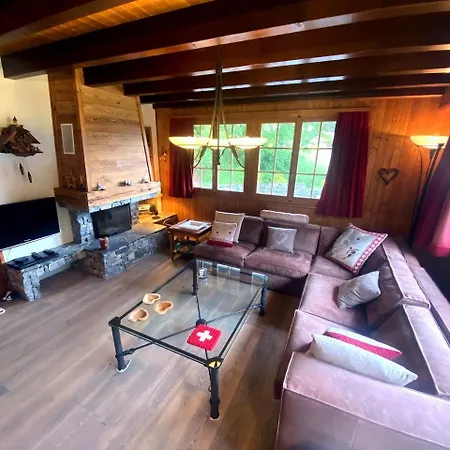 Lilian Chalet Morgins