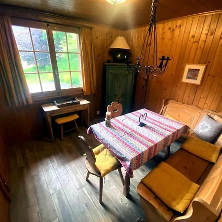 Lilian Chalet *
